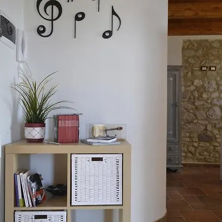 Apartamento Giardinotto *